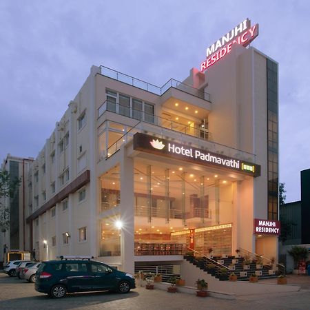 Tiruchirappalli Manjhi Residency酒店 外观 照片
