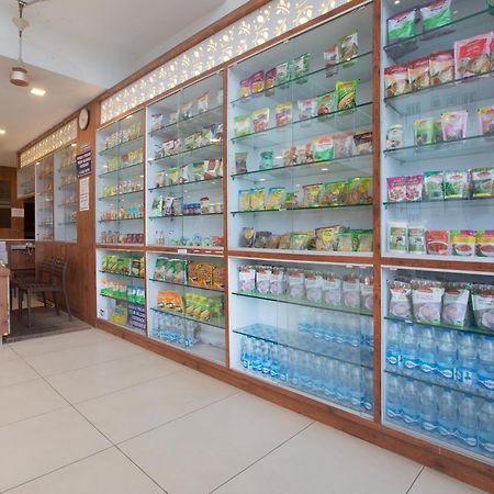 Tiruchirappalli Manjhi Residency酒店 外观 照片