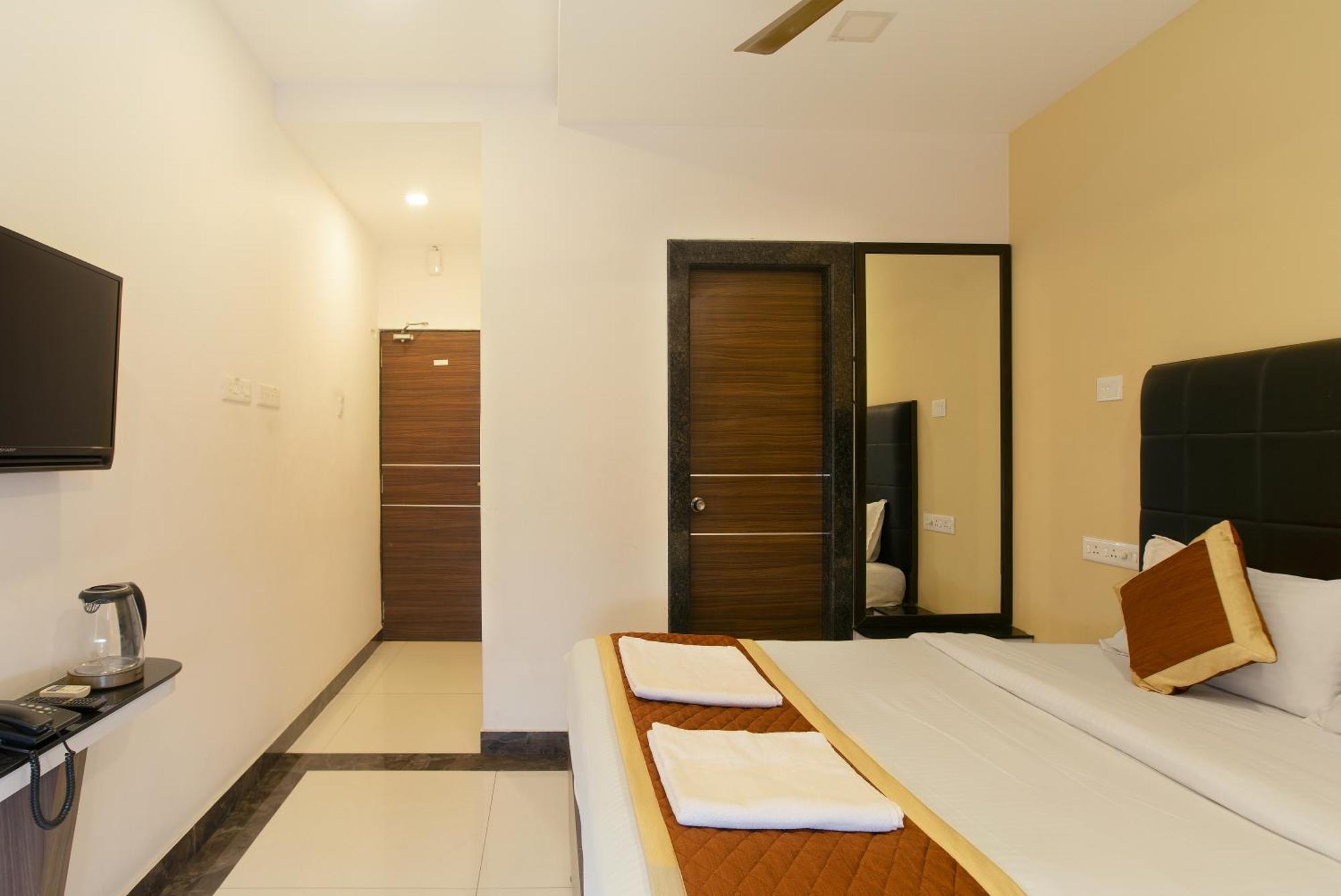 Tiruchirappalli Manjhi Residency酒店 外观 照片