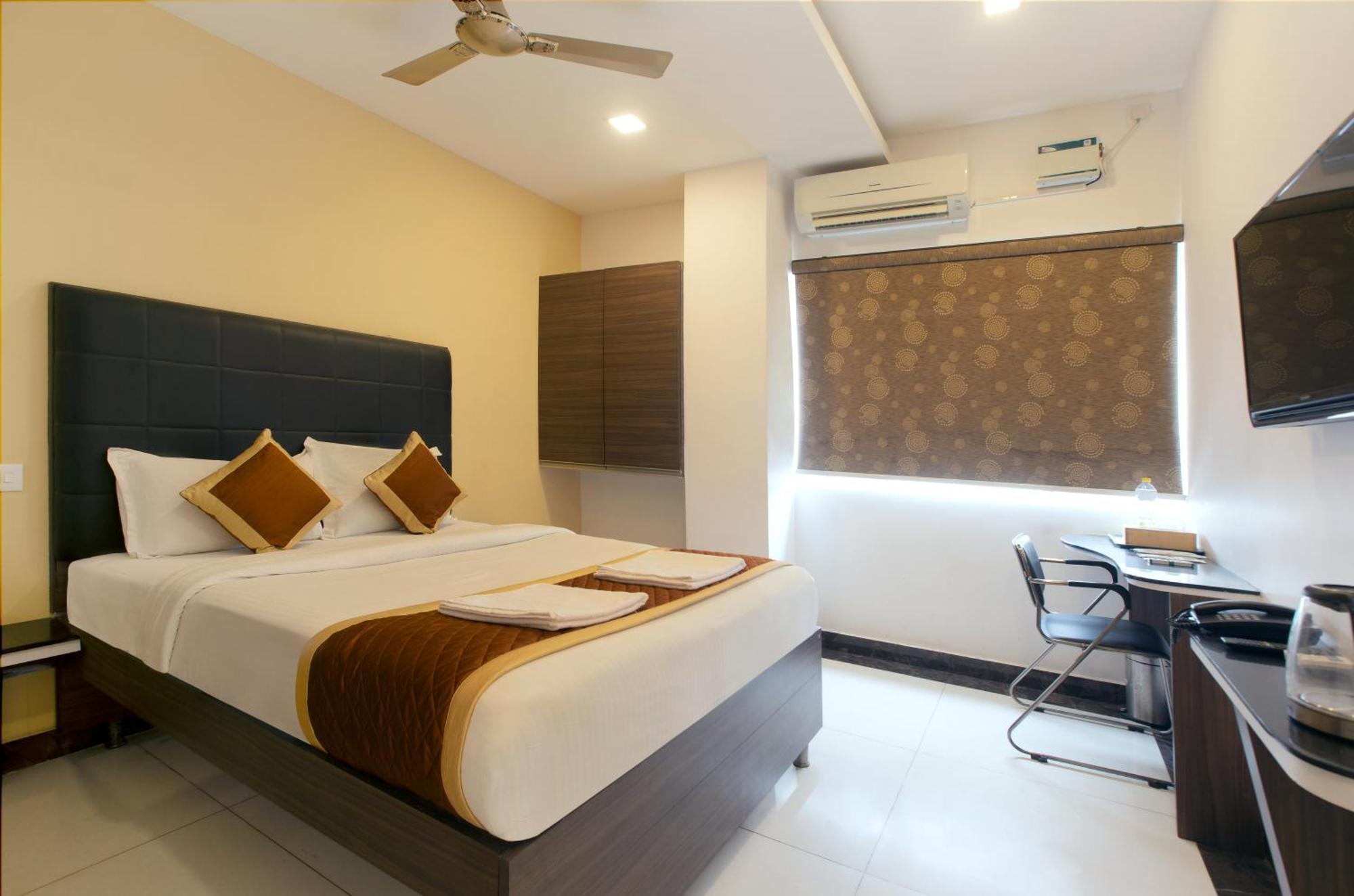 Tiruchirappalli Manjhi Residency酒店 外观 照片