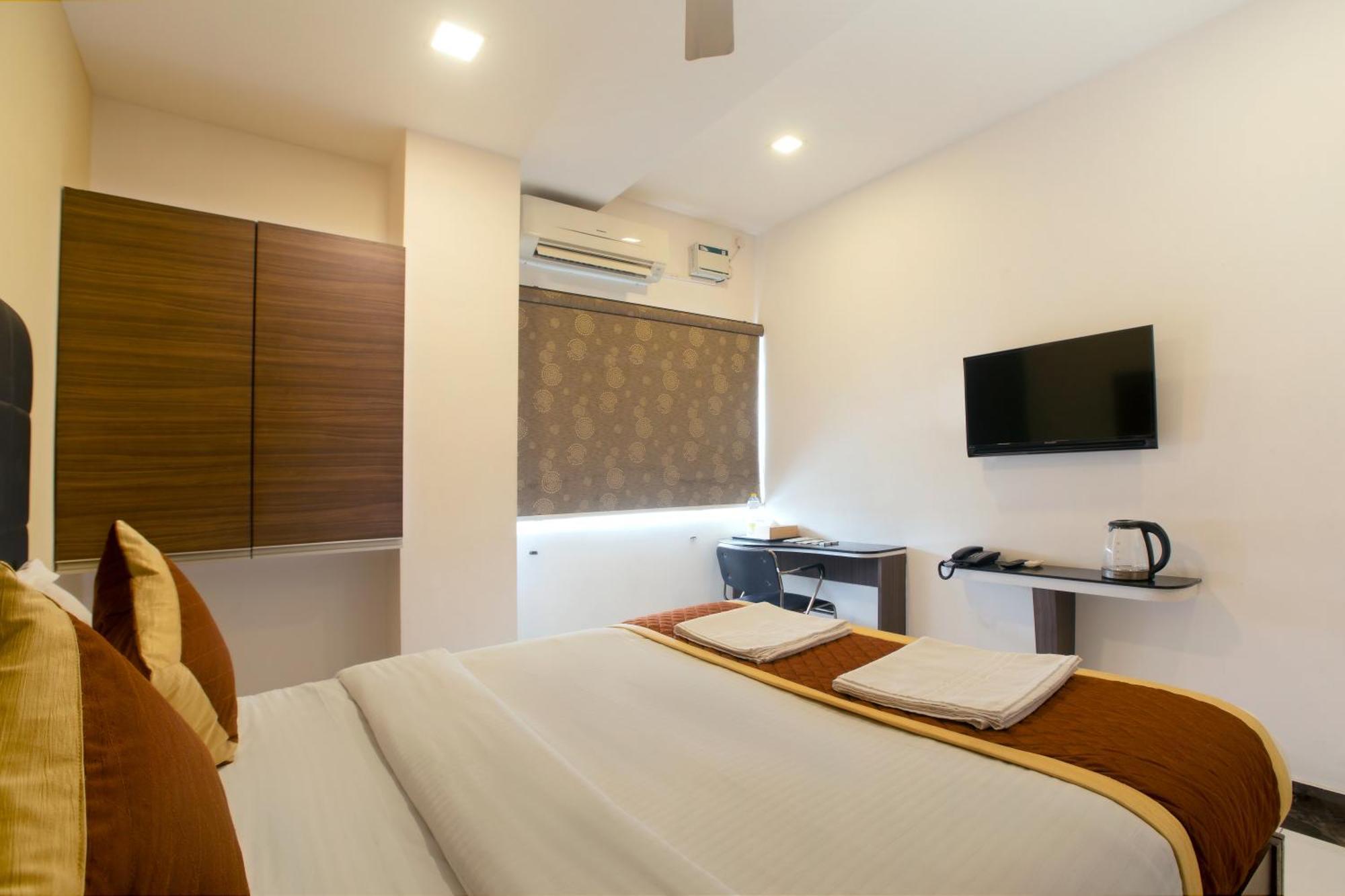 Tiruchirappalli Manjhi Residency酒店 外观 照片