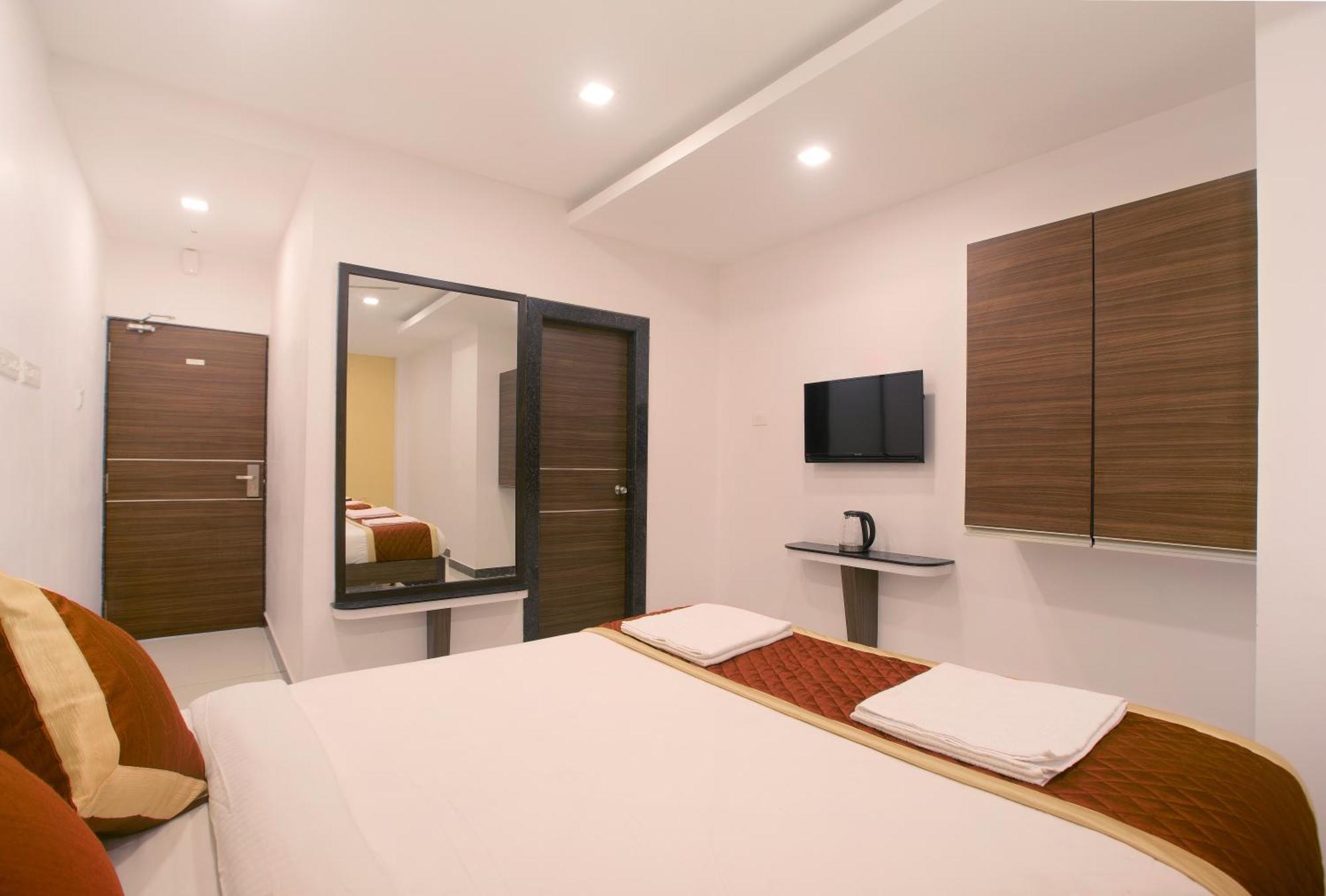 Tiruchirappalli Manjhi Residency酒店 外观 照片