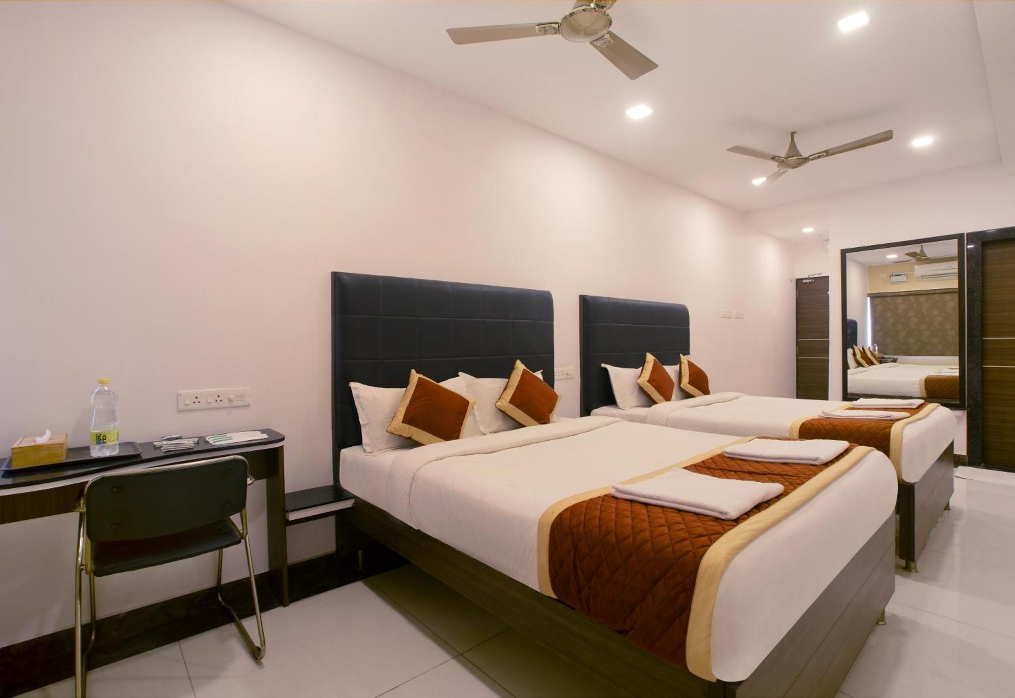 Tiruchirappalli Manjhi Residency酒店 外观 照片