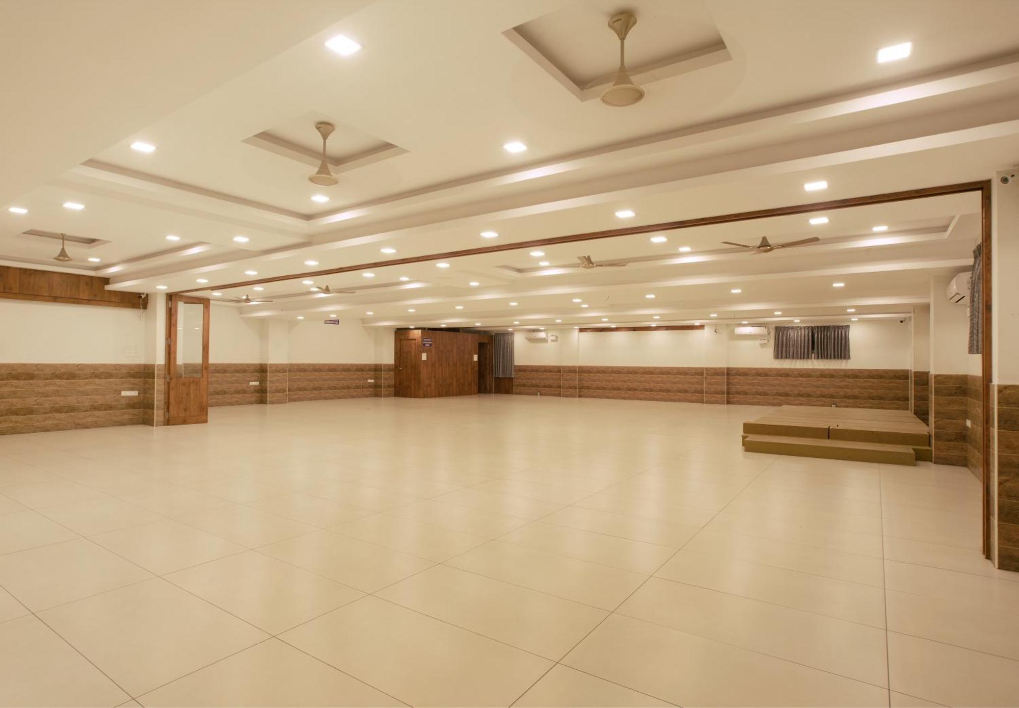 Tiruchirappalli Manjhi Residency酒店 外观 照片