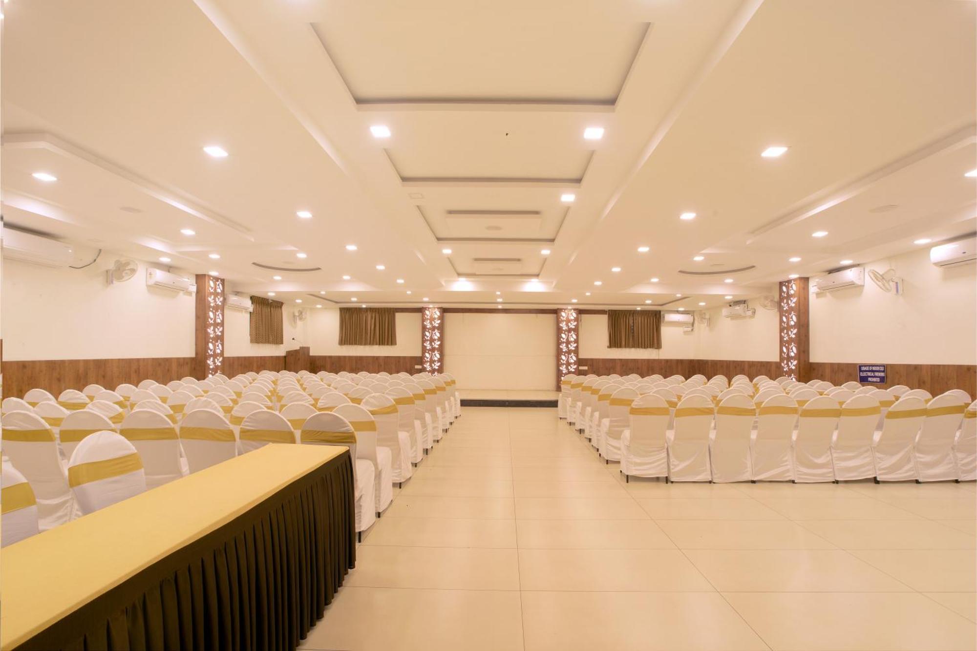 Tiruchirappalli Manjhi Residency酒店 外观 照片