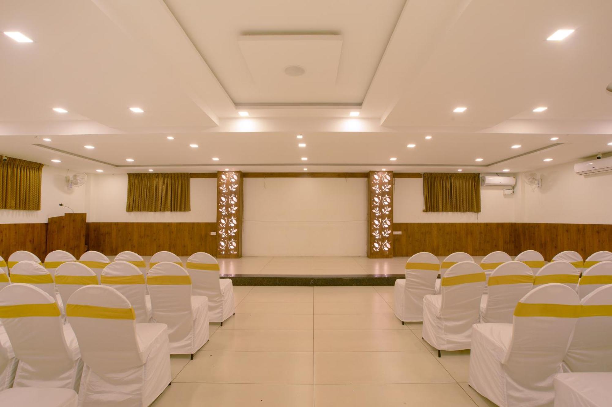 Tiruchirappalli Manjhi Residency酒店 外观 照片