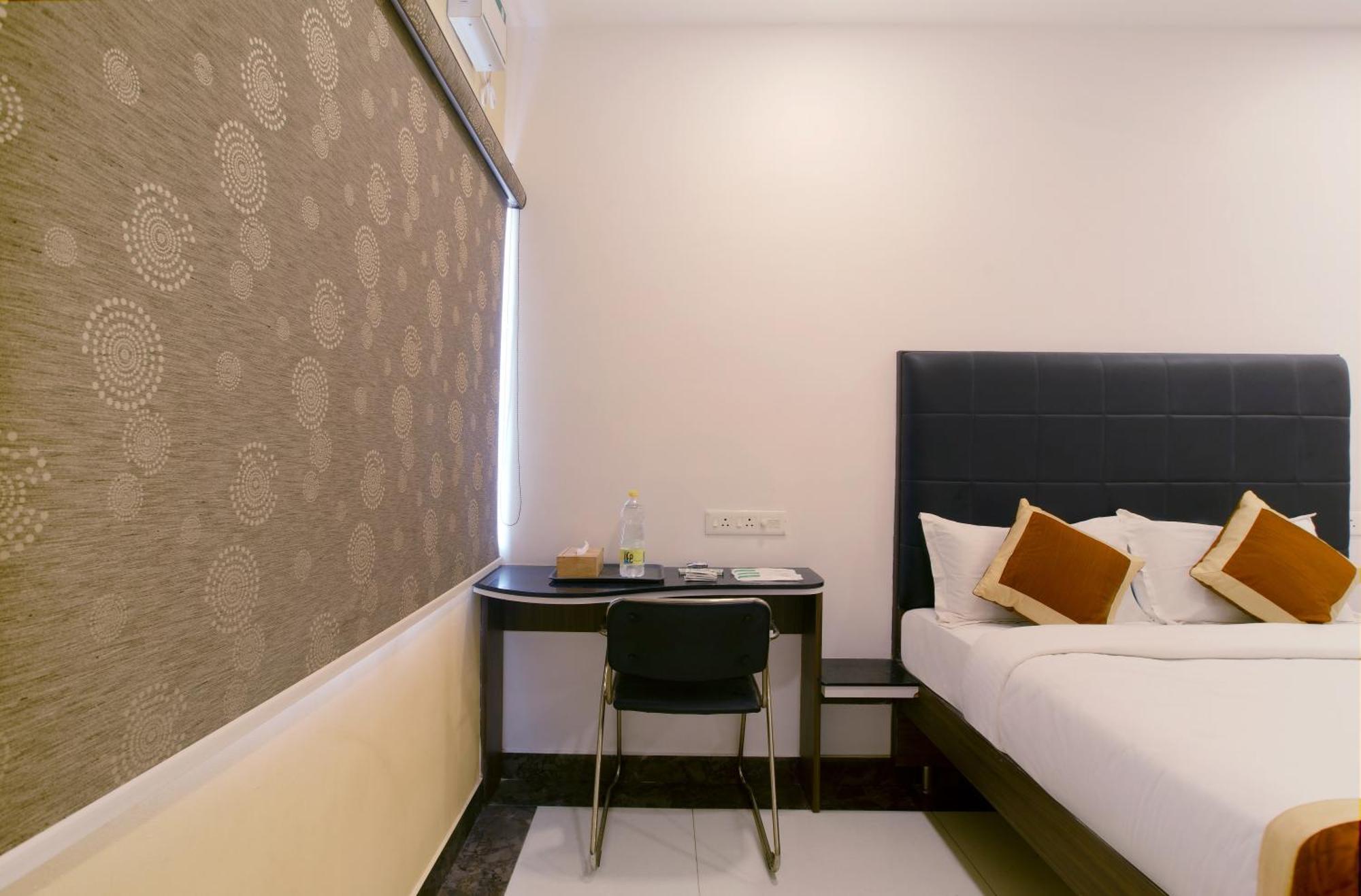 Tiruchirappalli Manjhi Residency酒店 外观 照片