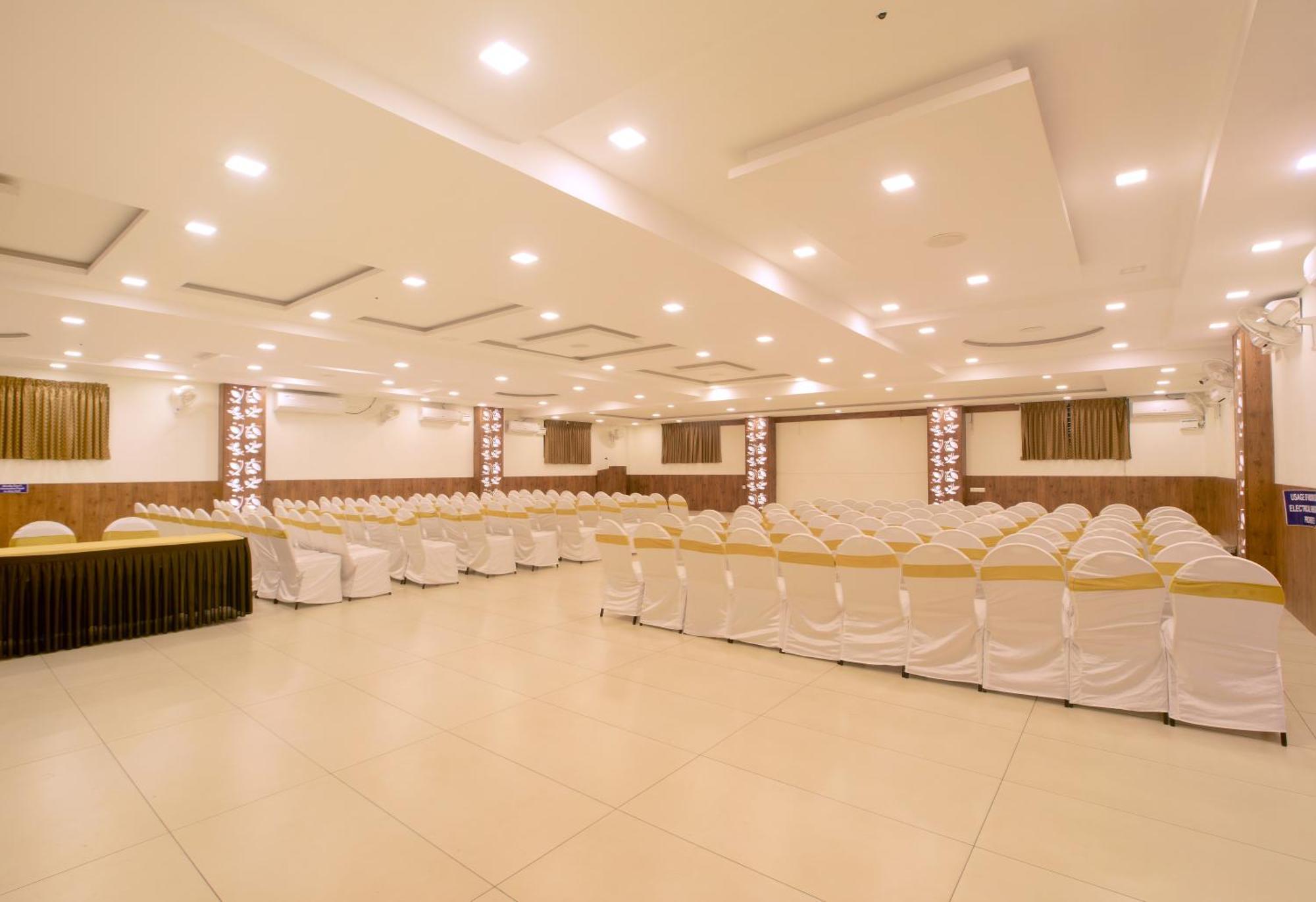 Tiruchirappalli Manjhi Residency酒店 外观 照片