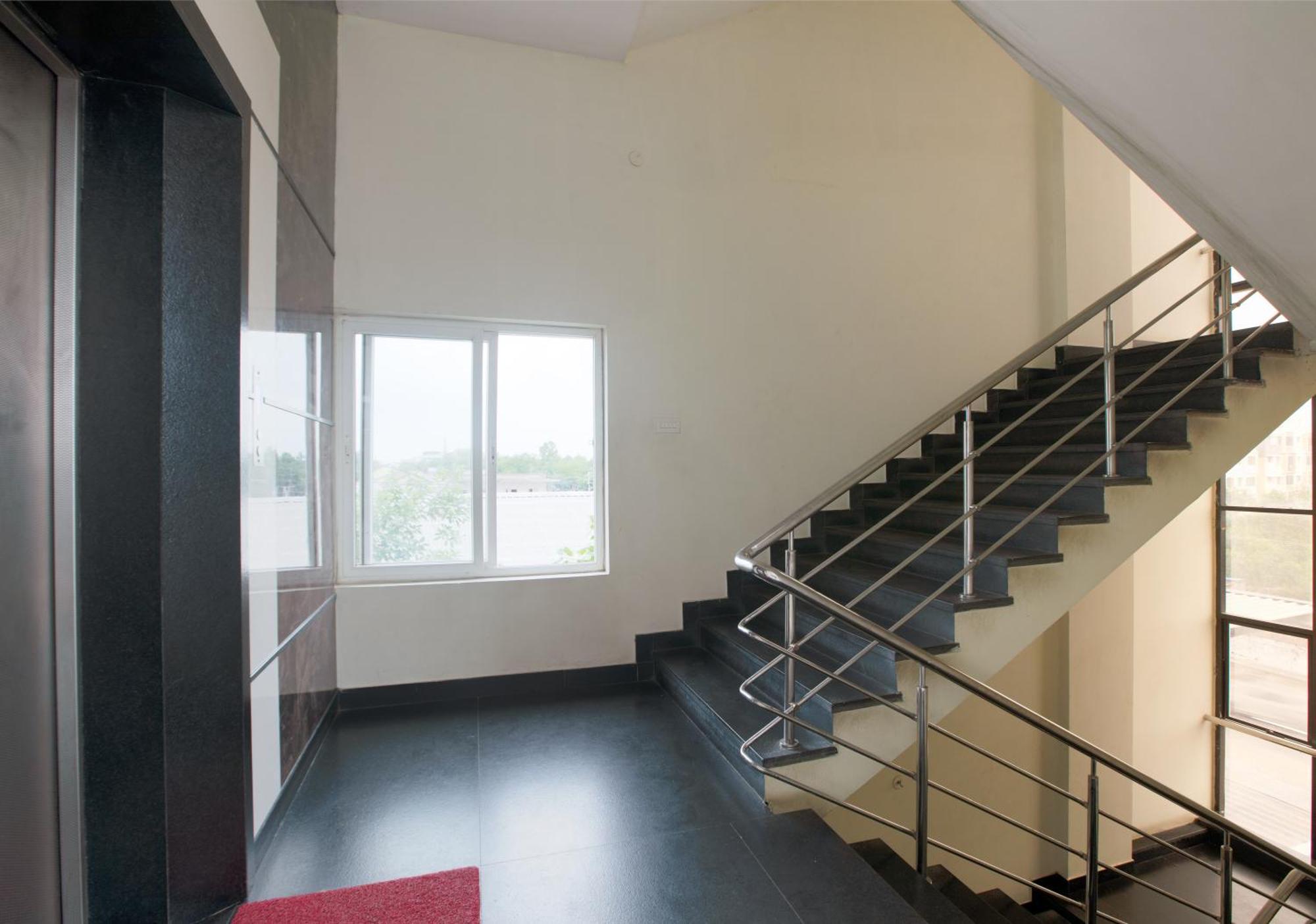 Tiruchirappalli Manjhi Residency酒店 外观 照片