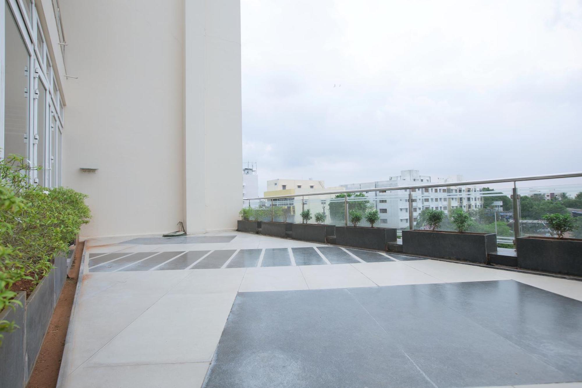 Tiruchirappalli Manjhi Residency酒店 外观 照片