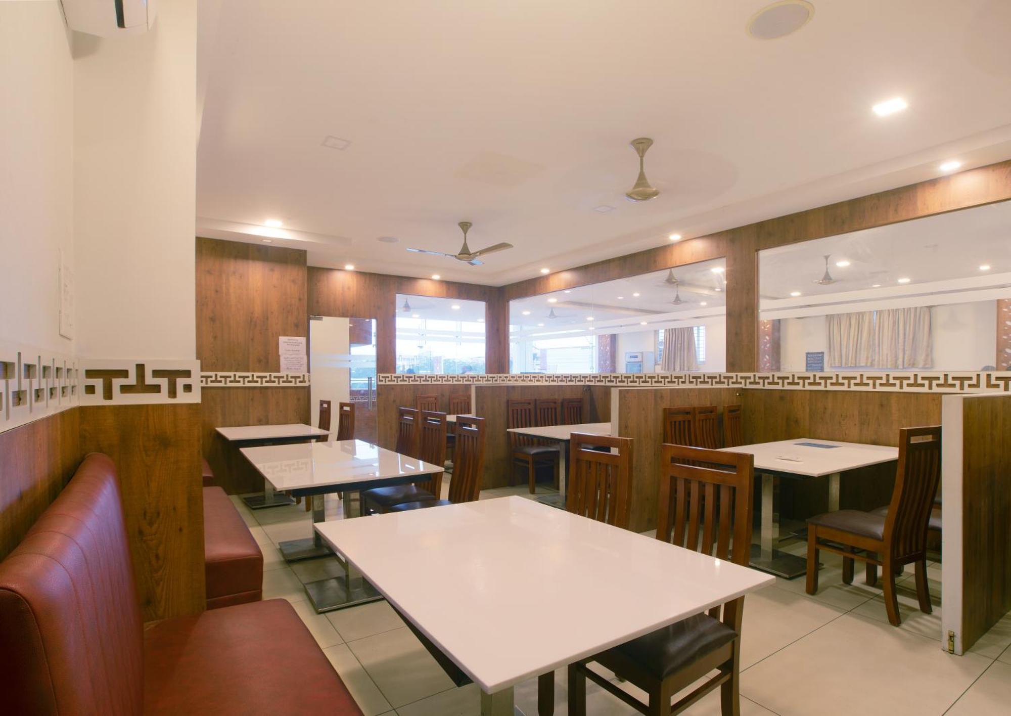 Tiruchirappalli Manjhi Residency酒店 外观 照片