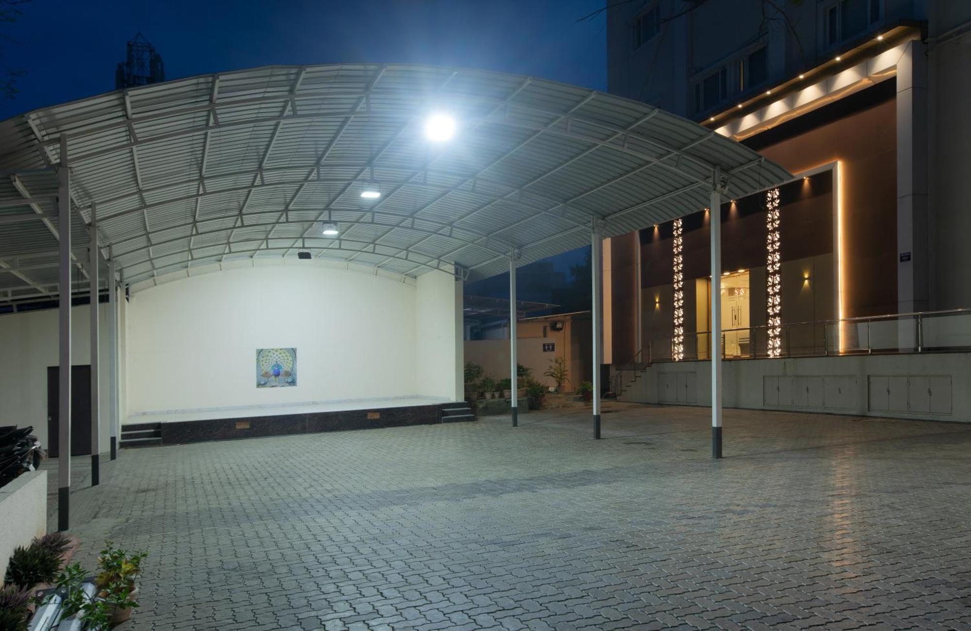 Tiruchirappalli Manjhi Residency酒店 外观 照片
