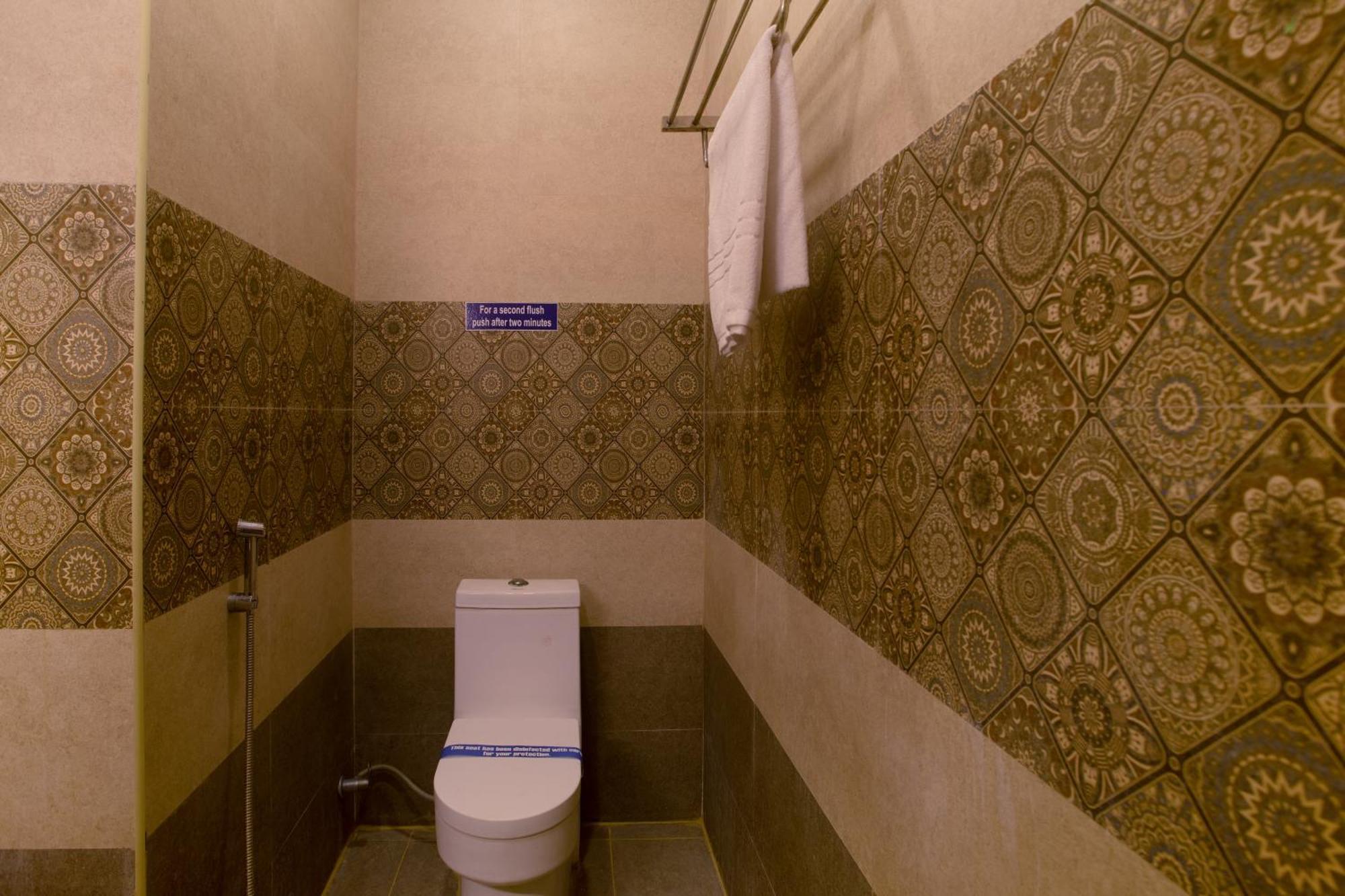 Tiruchirappalli Manjhi Residency酒店 外观 照片