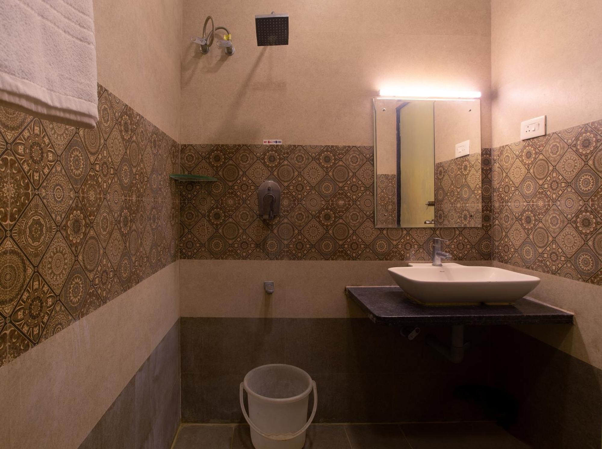 Tiruchirappalli Manjhi Residency酒店 外观 照片