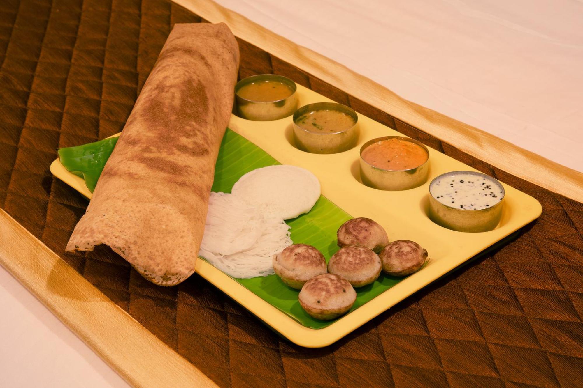Tiruchirappalli Manjhi Residency酒店 外观 照片